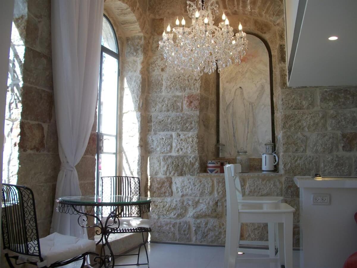 The White House Jerusalem סוויטת הבית הלבן ירושלים ภายนอก รูปภาพ