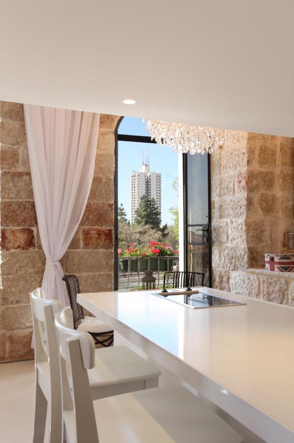 The White House Jerusalem סוויטת הבית הלבן ירושלים ภายนอก รูปภาพ