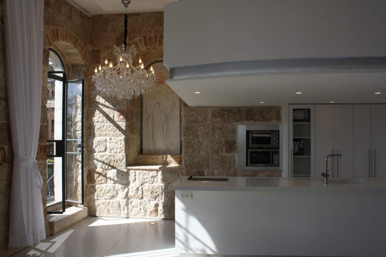 The White House Jerusalem סוויטת הבית הלבן ירושלים ภายนอก รูปภาพ