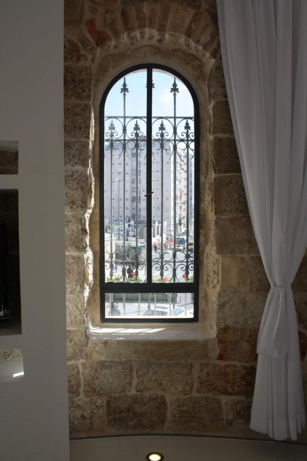 The White House Jerusalem סוויטת הבית הלבן ירושלים ภายนอก รูปภาพ